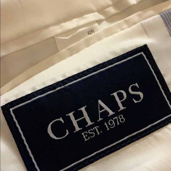 Chaps suit - Picture 4 of 4